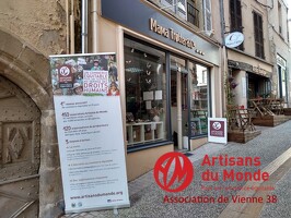 Artisans du Monde Vienne