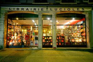 Librairie Lucioles