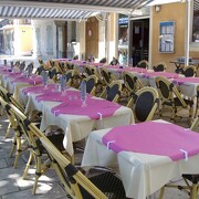 © Alizé terrasse - <em>Restaurant Alizé</em>