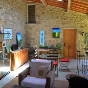 © terrasse - <em>Atelier du Philosophe</em>