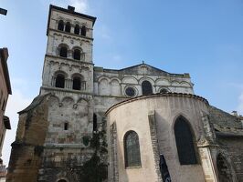 Visite guidée de l'ancienne abbaye Saint-André-le-Bas