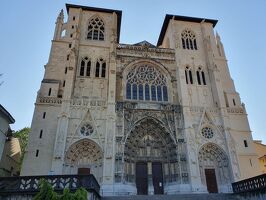 Visite de l'ancienne Cathédrale Saint-Maurice