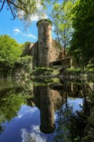 Les journées européennes du patrimoine "Château de Villars"