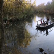 © Réserve naturelle de l'Ile de la Platière - <em>En Marge</em>