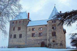 Féerie de Noël au Château de Septème