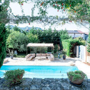 © Le Clos du Papoune: piscine privée chauffée - <em>Mme Vadot</em>