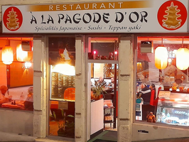 La Pagode d'Or