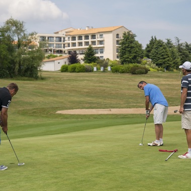 © Golf du Domaine de Saint Clair - <em>Lucile Ortega</em>