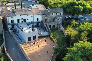 Les Terrasses du Roc