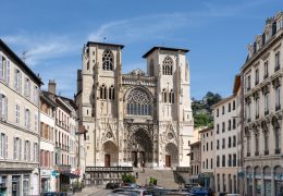 Cathédrale Saint-Maurice