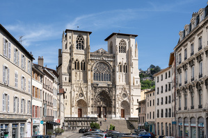 Cathédrale Saint-Maurice
