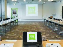 Séminaires et Team Building à l'Ibis Styles Lyon Sud Vienne