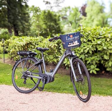© Location de vélos électriques à Vienne - <em>Vienne Condrieu Tourisme</em>