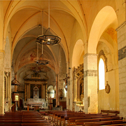 © Eglise de Quintenas - <em>©M.Rissoan-ADT07</em>