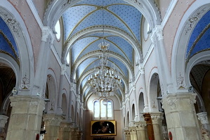 Visites libres et guidées de l'église restaurée Notre-Dame