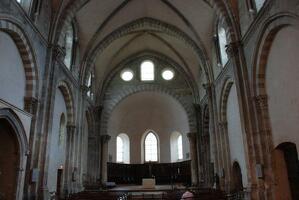 Visite guidée de l'ancienne abbaye Saint-André-le-Bas