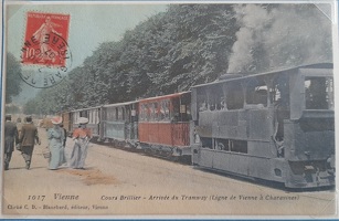 "La carte postale à Vienne : 1870-1930" Conférence