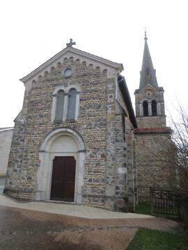 Église Saint Barthélémy Chaumont