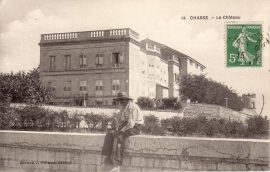 Journées Européennes du Patrimoine à Chasse-sur-Rhône