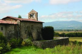 Visite de La Chapelle Saint Mamert