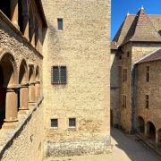 © Visite du château, des jardins et des remparts de Septème - <em>Yann_ROSSI</em>