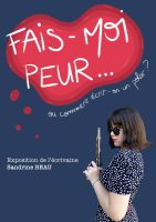 Exposition : Fais-moi peur ou comment écrit-on un polar ?