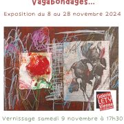 © Exposition : Vagabondages - <em>PD</em>