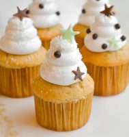 Cours de pâtisserie cupcakes de Noël