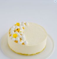 Atelier de pâtisserie : entremets exotique mangue citron vert (avec mousse cheesecake)