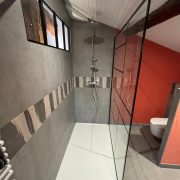 © Salle de bain - <em>Le Marais des Littes</em>