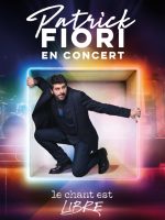 Concert de Patrick Fiori