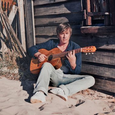 © Biréli Lagrène, Martin Taylor & Ulf Wakenius et Thomas Dutronc au Théâtre Antique_Vienne - <em>Yann Orhan</em>