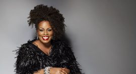 Dianne Reeves, Madeleine Peyroux et Célia Kameni au Théâtre Antique