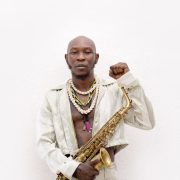 © All night jazz au Théâtre Antique_Vienne - <em>Kola Oshalusi</em>