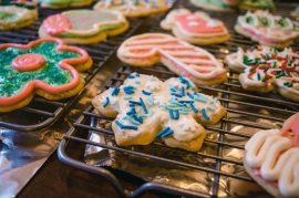 Atelier Sablés de Noël au Mama Trotter