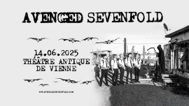 Avenged Sevenfold en concert