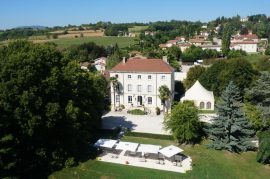 Réceptions et séminaires au Domaine de Clairefontaine