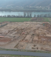 Conférence : Un grand site de production viticole allobroge à Laveyron