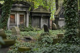 Visite guidée : Le cimetière de Pipet