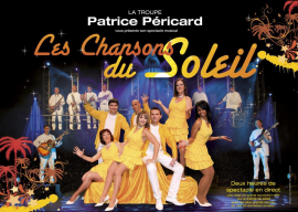 Spectacle musical : Les Chansons du Soleil