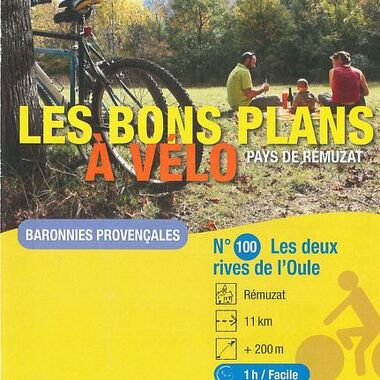 © Les bons plan à vélo - <em>La Drome.fr</em>