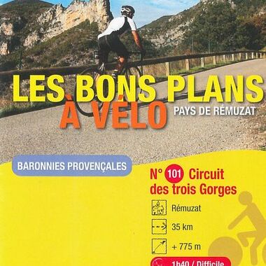 © Les bons plan à vélo - <em>La Drome.fr</em>