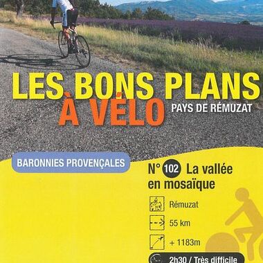 © Les bons plan à vélo - <em>La Drome.fr</em>