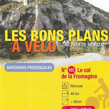 © Les bons plan à vélo - <em>La Drome.fr</em>