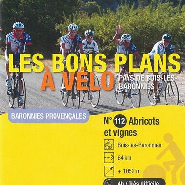 © Les bons plan à vélo - <em>La Drome.fr</em>