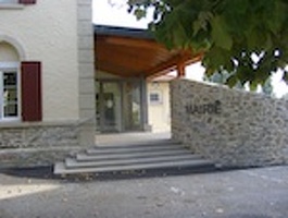 Mairie de Seyssuel