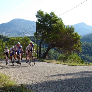 © Le val de l'Aygue marse - <em>Union cycliste des Baronnies</em>