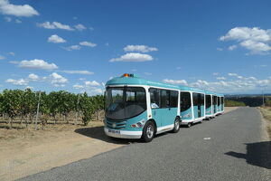 Du vignoble à la ville