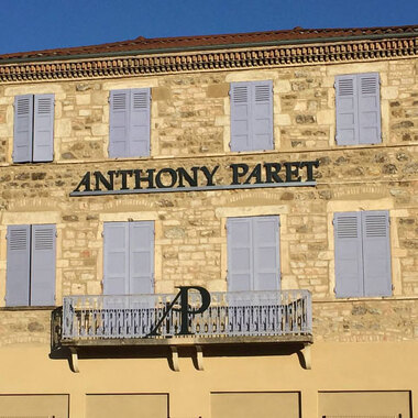 Domaine Anthony Paret