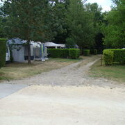 Chalets du camping de la Lône